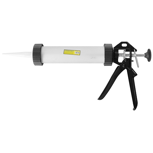 Pistol vytlačovací hliníková trubková 310ml  STREND KUTIL Sklad7 8717198.00