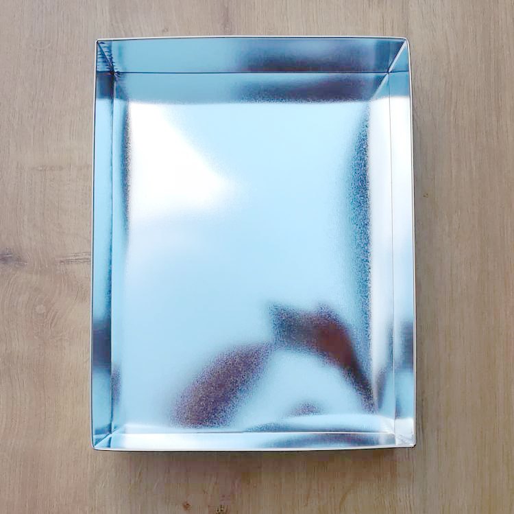 Forma dortová obdélník 30x24cm  CZ KUTIL Sklad7 7722270.00