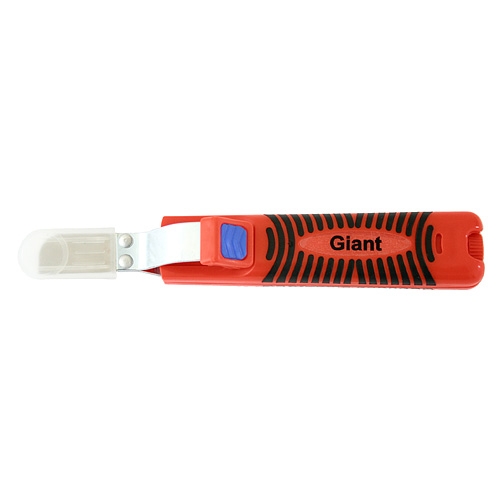Nůž elektrikářský odizolovací na kabely 8-28mm  GIANT KUTIL Sklad7 8722372.00