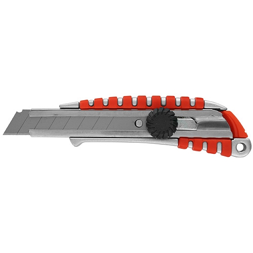 Nůž odlamovací 18mm kov KVK STREND PRO UKX KUTIL Sklad7 8722634.00