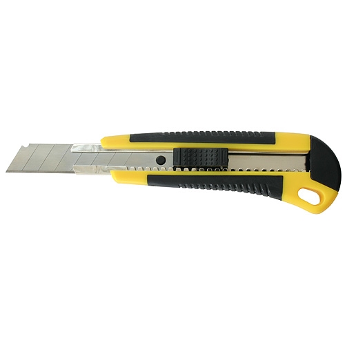 Nůž odlamovací 18mm KVA STREND PRO UK086 KUTIL Sklad7 8722374.00