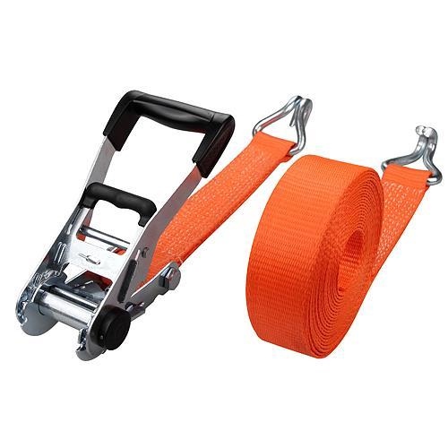 Pás popruh upínací ráčnový 8m 50mm 5000kg s háky STREND PRO KUTIL Sklad7 8717583.00