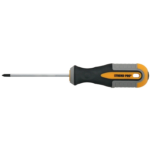 Šroubovák křížový Ph0 3x75mm  STREND PRO KUTIL Sklad7 8750170.00