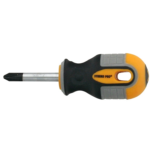 Šroubovák křížový Ph1 5x38mm MINI  STREND PRO KUTIL Sklad7 8750182.00