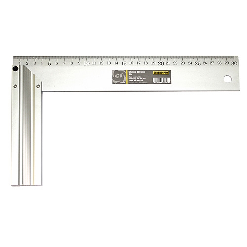 Úhelník příložný 350mm ALU  STREND PRO KUTIL Sklad7 8760559.00