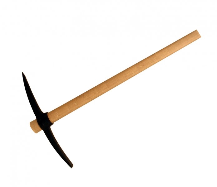 Krumpáč 2.5 kg DIN s násadou KUTIL Sklad7 8061042.00