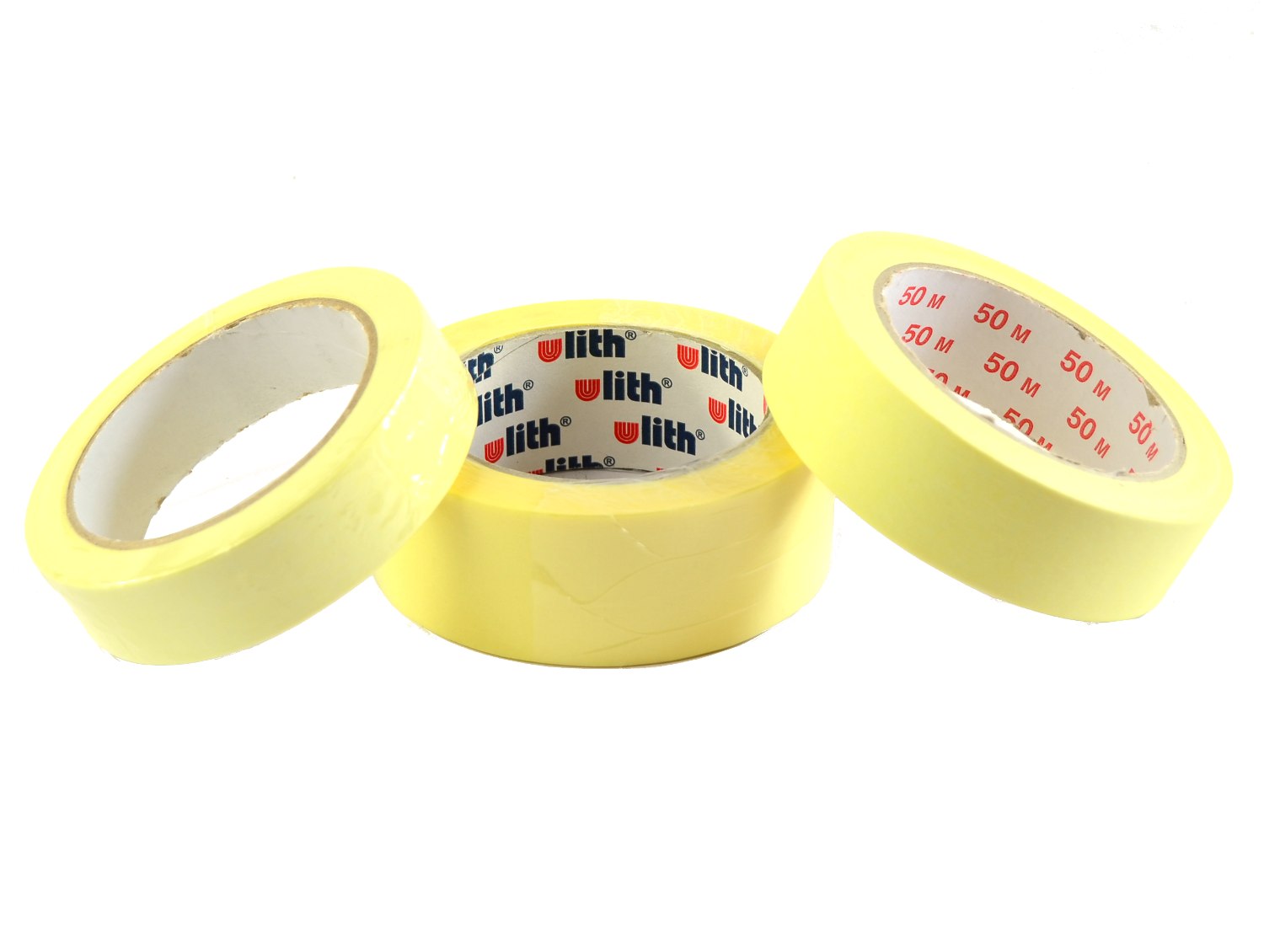 Páska maskovací malířská krepová 19mm/50m 60°C KUTIL Sklad7 2006410.00
