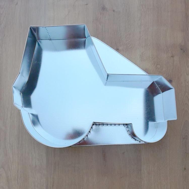 Forma dortová traktor 34x24cm  CZ KUTIL Sklad7 7722850.00