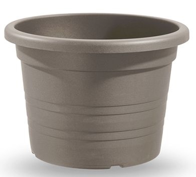 Květináč VERONA CILINDRO ¤18cm béžová