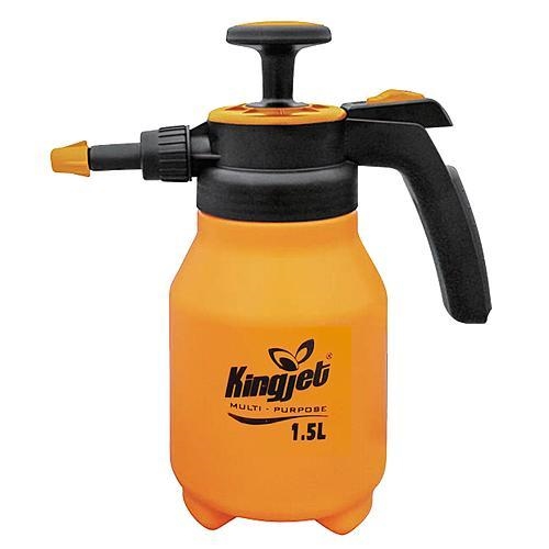 Postřikovač tlakový 1,5L ruční  KINGJET ULTRA, mix tvarů KUTIL Sklad7 8756132.00
