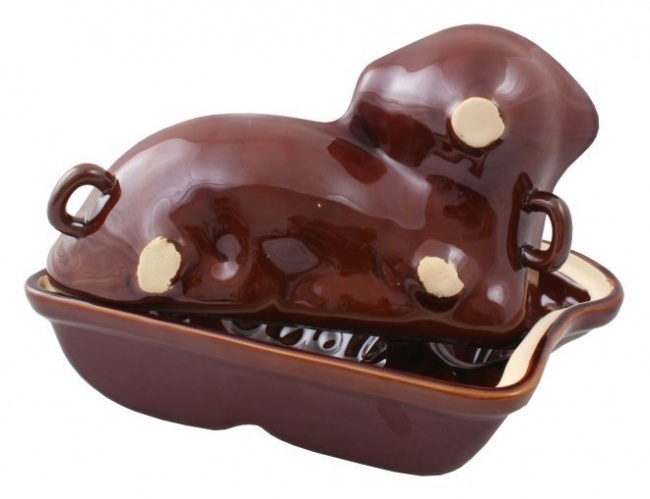 Forma keramická beránek 31cm  BANQUET