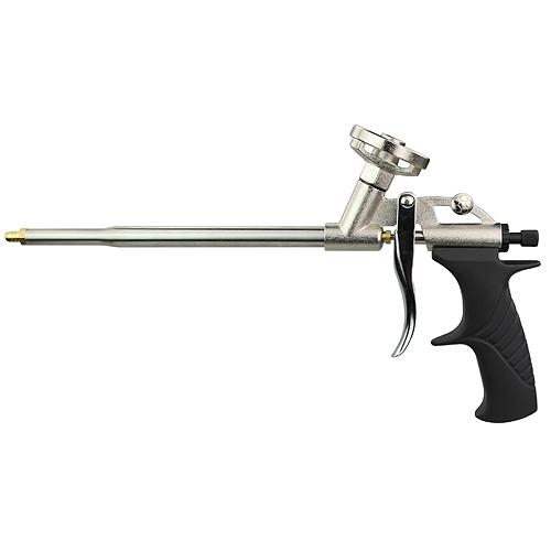 Pistol montážní na polyuretanovou pěnu ALU  STREND KUTIL Sklad7 8770574.00