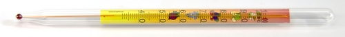 Teploměr zavařovací 33cm krátký KUTIL Sklad7 590006.00