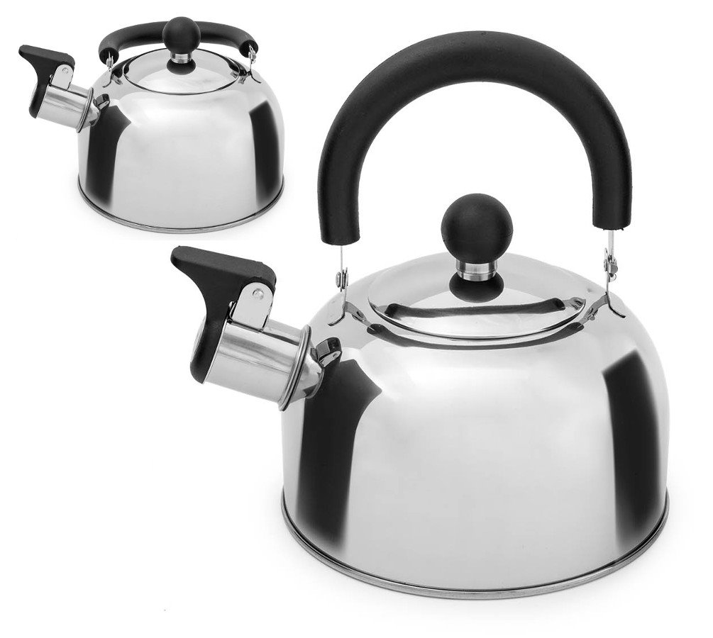 Kanvica čajník nerez 1,5L MEYERHOFF MH-15S indukcia