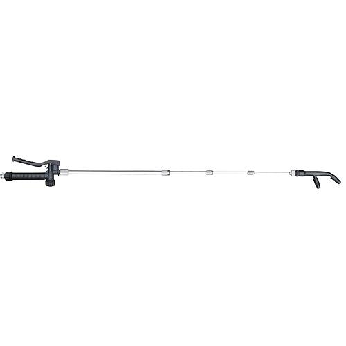 Tyč k postřikovači KINGJET teleskop AL 93-250cm + ručka,tryska KUTIL Sklad7 8756416.00