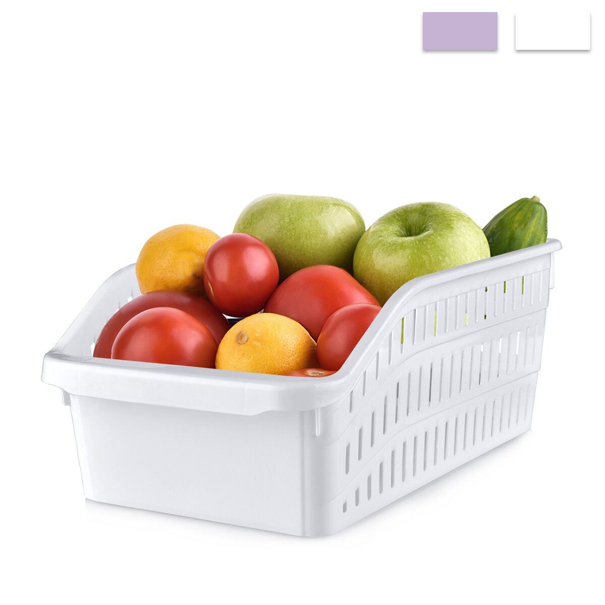 Organizér 20x30x13cm  TINA, mix barev KUTIL Sklad7 2631173.00