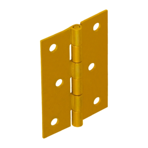 Závěs dveřní 80x56mm splétaný Zn žlutý KUTIL Sklad7 8494080.10