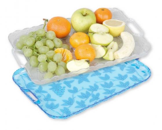 Podnos PH 42x29cm  HROZEN čirý KUTIL Sklad7 622680.00