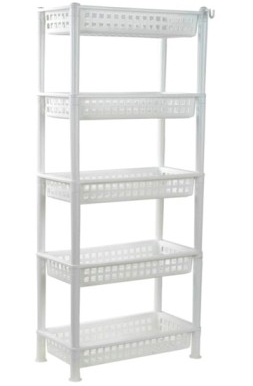 Regál PH 5 košů 40x20x120cm KUTIL Sklad7 621000.00