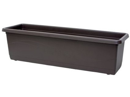 Truhlík  60cm  LOBELIA CZ hnědá KUTIL Sklad7 1752302.00
