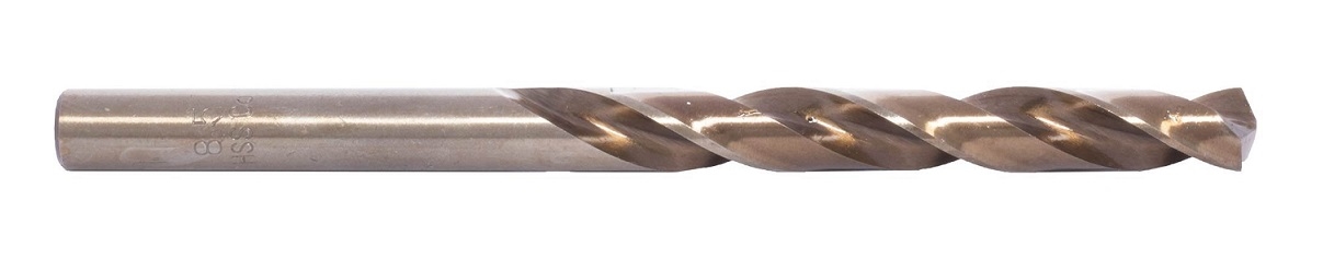 Vrták kovu  ¤6.8mm HSS-G CO 5 KUTIL Sklad7 8022568.00