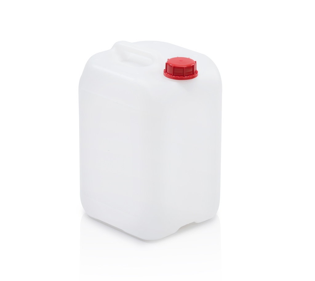 Kanystr 20L plast stohovací CZ
