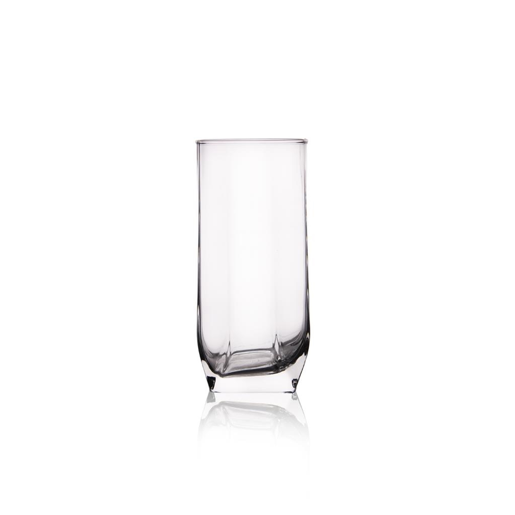 Sklenice 340ml  TUANA LD 6ks KUTIL Sklad7 412771.00