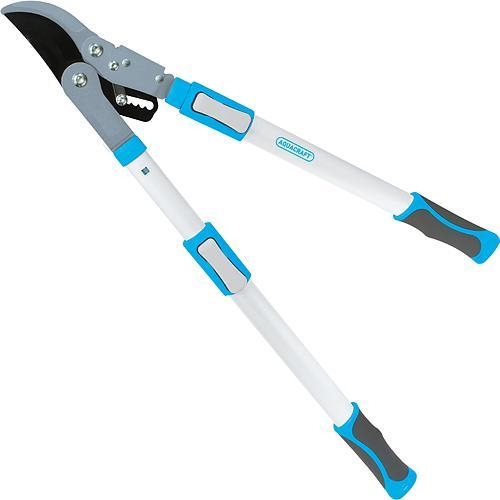 Nůžky na větve převodové teleskopické  AQUACRAFT 360760 KUTIL Sklad7 8711603.00