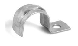 Objímka jednobodová plech 10-12mm 1/8" ZB 10ks KUTIL Sklad7 7951131.00