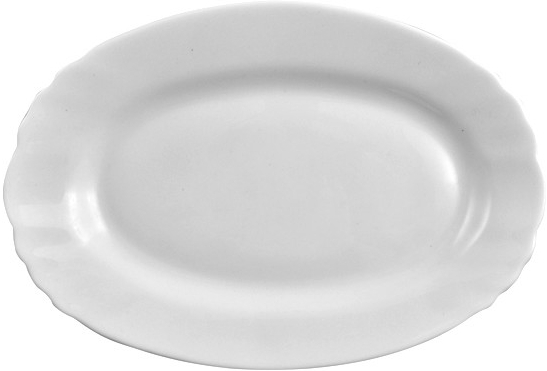 Talíř EBRO 22cm oválný KUTIL Sklad7 4750854.00