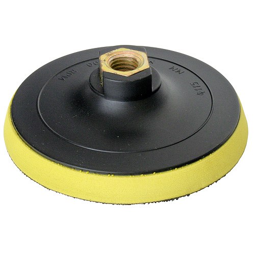 Kotouč unašeč smirku SZ pěnový ¤125mm M14 STREND KUTIL Sklad7 8722313.00 8585023384389