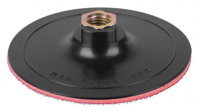 Kotouč unašeč smirku SZ ¤115mm M14 STREND KUTIL Sklad7 8722443.00