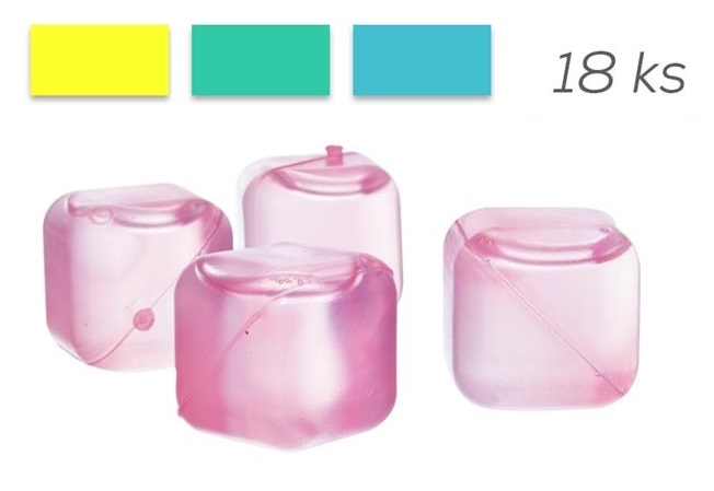Forma na led PH 18ks ledové kostky KUTIL Sklad7 2651118.00