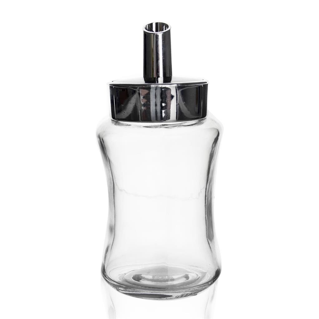 Cukřenka sklo/plast 250ml dávkovací  ORION II KUTIL Sklad7 2626704.00