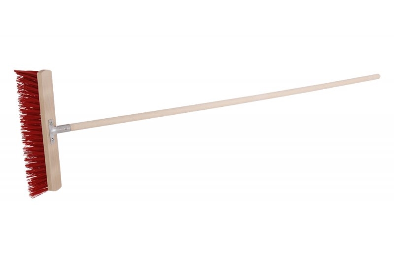 Koště silniční 40x8cm PES, tulej, hůl 150cm KUTIL Sklad7 8052191.00