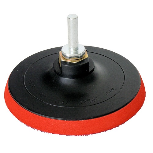 Kotouč unašeč smirku SZ pěnový ¤115mm M14+trn STREND KUTIL Sklad7 8722315.00 8585023384396