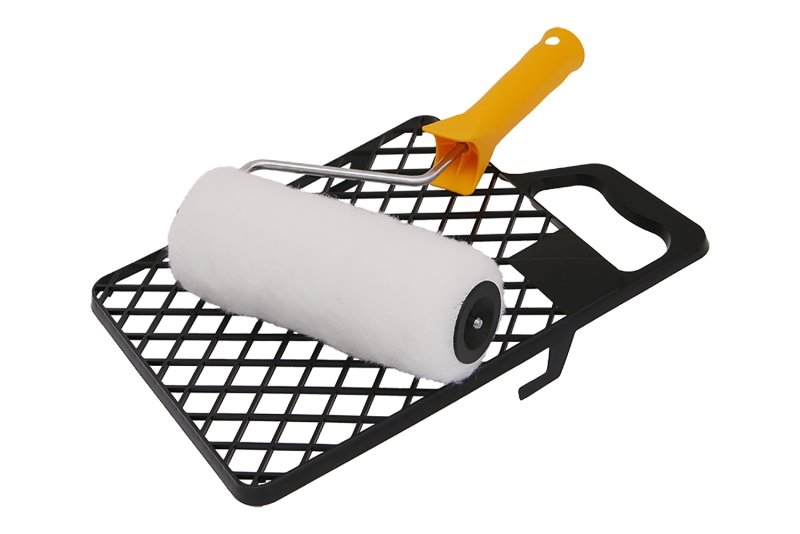 Váleček malířský ¤6mm/18cm, mřížka a držák  VESTAN KUTIL Sklad7 8052610.00