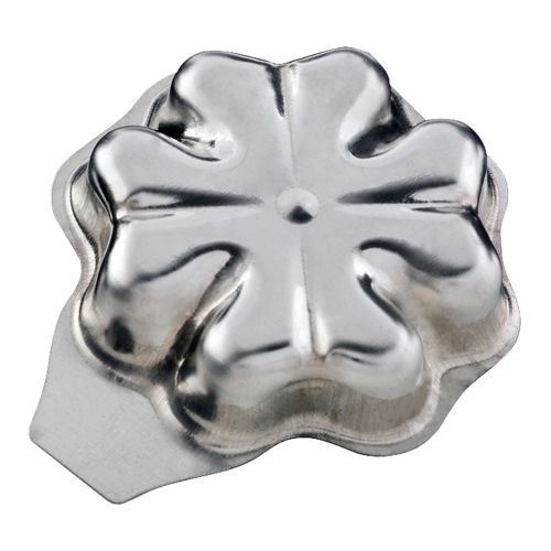 Formička čtyřlístek ¤37mm 20ks  CZ KUTIL Sklad7 7690370.00
