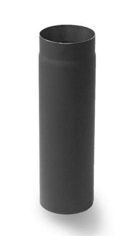 Roura krbová ¤125/500mm 1,5mm CZ KUTIL Sklad7 3145485.00