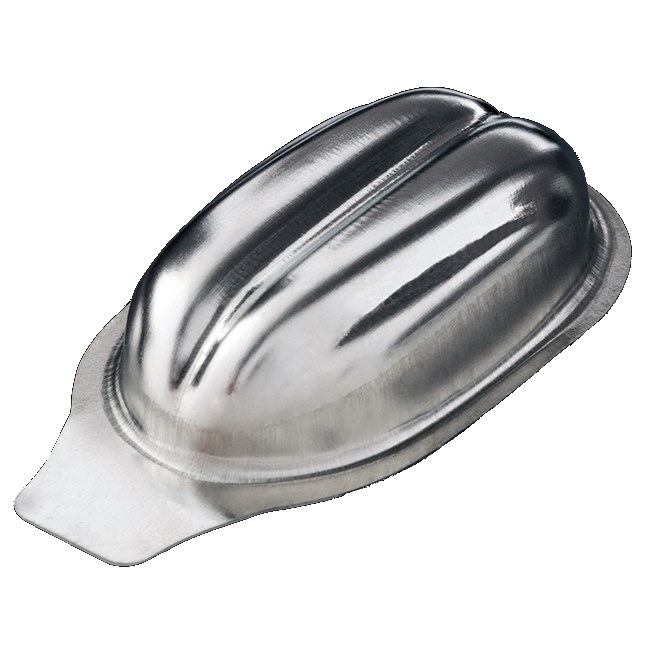 Formička kávové zrno mini 35x20mm 20ks  CZ KUTIL Sklad7 7690210.00
