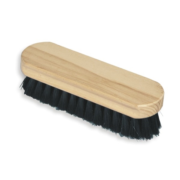 Kartáč na obuv dřevěný jemný chlup 9x3cm  YORK KUTIL Sklad7 500600.00