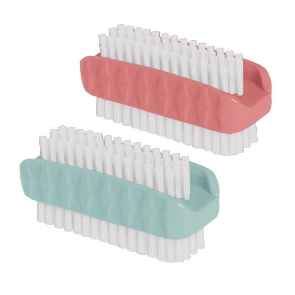 Kartáček na ruce oboustranný 8x3x4cm  YORK KUTIL Sklad7 540070.00