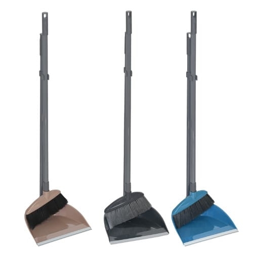 Lopatka + smeták s holí 78cm  LENOCH YORK, mix barev KUTIL Sklad7 563030.00