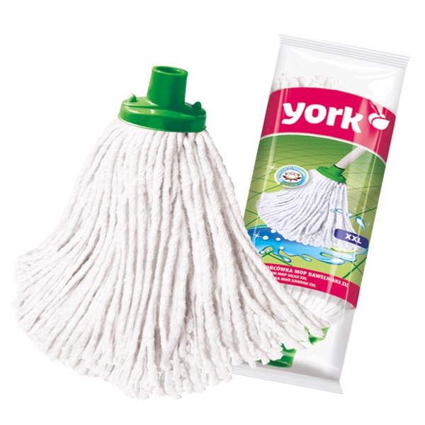 Mop náhradní třásňový 140g 21cm HZ  MAXI YORK KUTIL Sklad7 573020.00