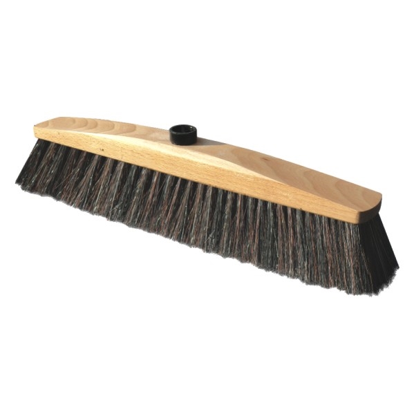 Smeták dřevo 40cm lak, závit, směs žíní, bez hole  YORK KUTIL Sklad7 500340.00