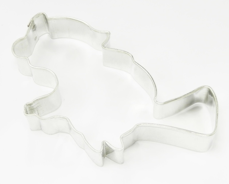Vykrajovačka čarodějnice 74x55mm  CZ KUTIL Sklad7 7720910.00
