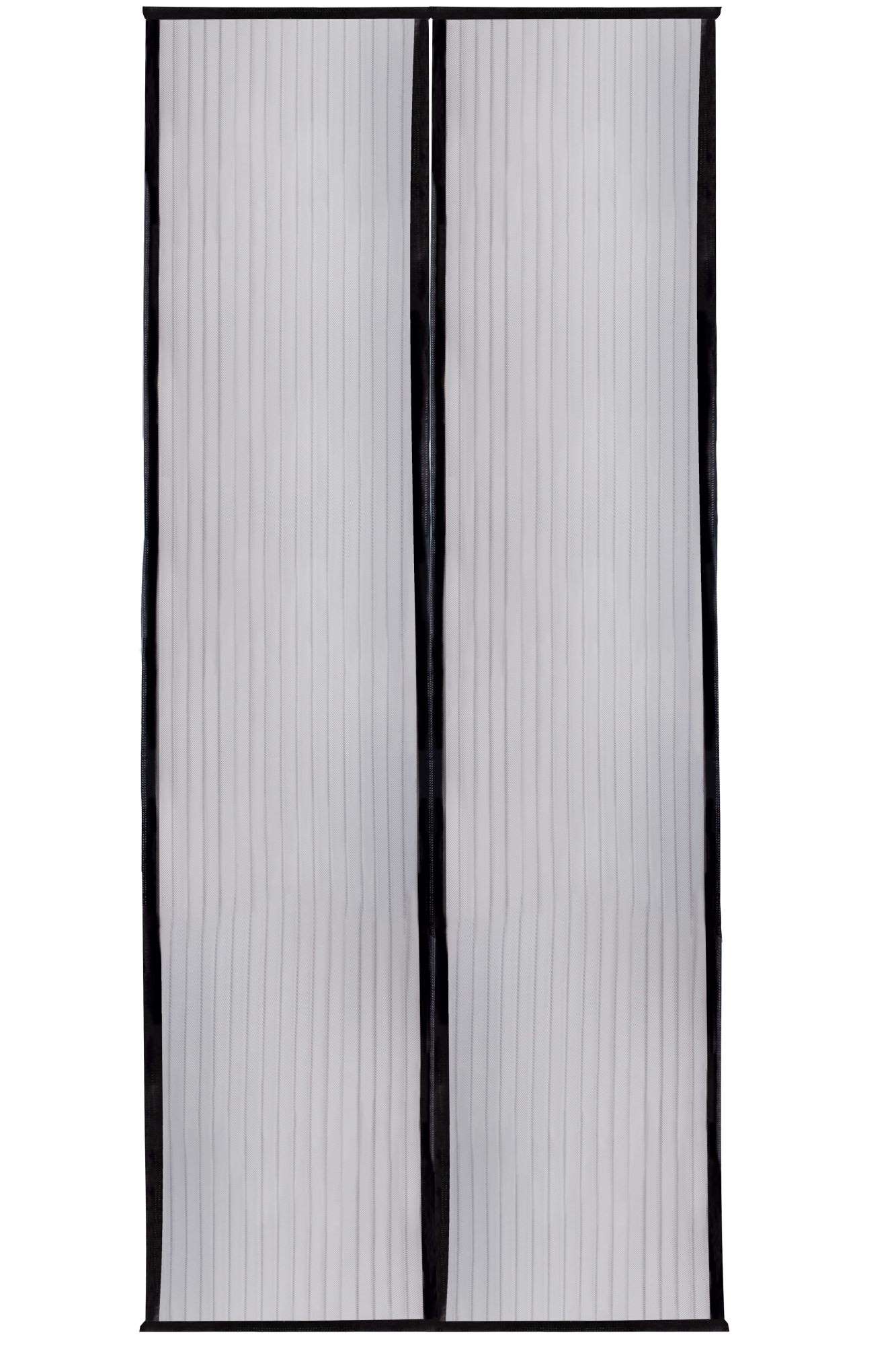 Síť proti hmyzu balkonová magnetická 220x100cm  FLORASUN černá KUTIL Sklad7 4940131.00