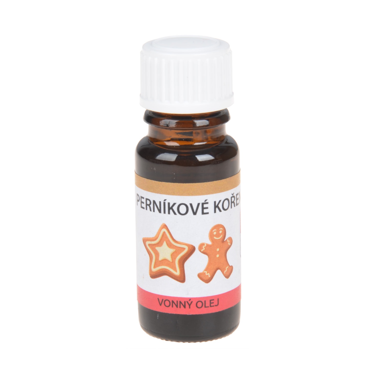 Vonná esence PERNÍKOVÉ KOŘENÍ  10ml KUTIL Sklad7 2294010.90