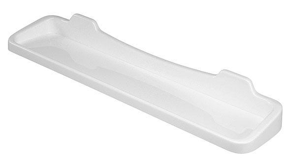 Polička plast 60x13,5cm bílá  CZ KUTIL Sklad7 2901100.00