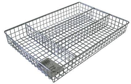 Příborník drátěný 26x36cm 4 přihrádky  TORO KUTIL Sklad7 9632003.30